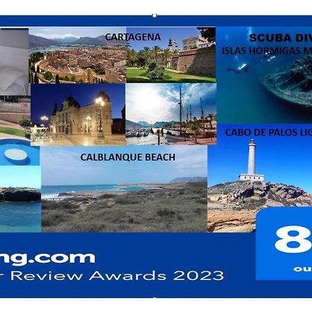 Apartamento Cala Flores Nº Vv Mu5868-1 Cabo de Palos Exterior foto
