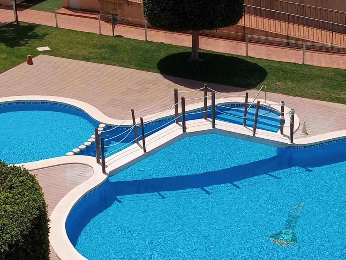 Apartamento Cala Flores Nº Vv Mu5868-1 Cabo de Palos Exterior foto
