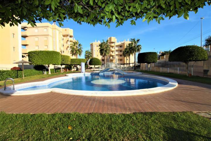 Apartamento Cala Flores Nº Vv Mu5868-1 Cabo de Palos Exterior foto