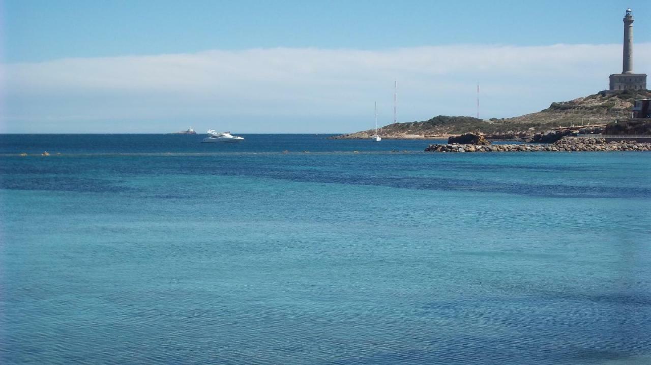 Apartamento Cala Flores Nº Vv Mu5868-1 Cabo de Palos Exterior foto